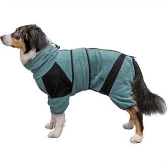 TRIXIE BADJAS / HUISOVERALL BADSTOF PETROL 70 CM