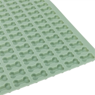 TRIXIE BAKMAT MET BOTJES VOOR HOND SILICONE 38X28 CM