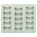 TRIXIE BAKMAT VOOR DIERENSNACKS BOTVORM BPA VRIJ GRIJS 24X29 CM