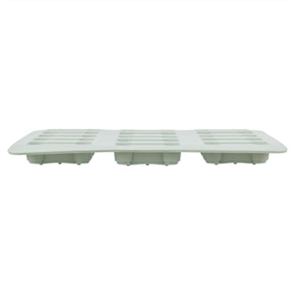 TRIXIE BAKMAT VOOR DIERENSNACKS BOTVORM BPA VRIJ GRIJS 24X29 CM