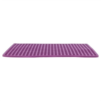 TRIXIE BAKMAT VOOR DIERENSNACKS BPA VRIJ PAARS 38X28 CM