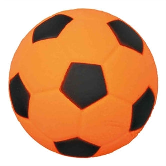 TRIXIE BAL NEON DRIJVEND SCHUIMRUBBER ASSORTI 4,5X4,5X4,5 CM