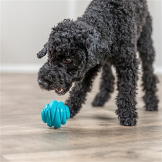 TRIXIE BAL SUPER STRONG TPR PETROL 6X6X6 CM