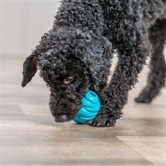 TRIXIE BAL SUPER STRONG TPR PETROL 7,5X7,5X7,5 CM