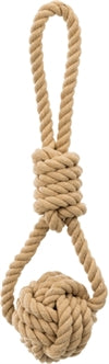 TRIXIE BE NORDIC FLOSTOUW MET TOUWBAL 30X8X8 CM