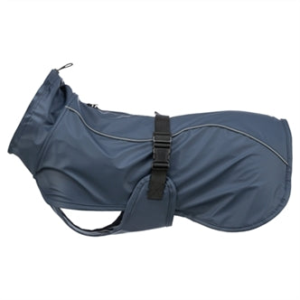 TRIXIE BE NORDIC REGENJAS HUSUM BLAUW 55 CM