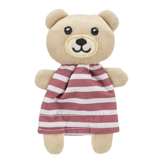 TRIXIE BEER STOF MET CATNIP 12 CM