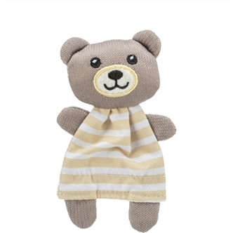 TRIXIE BEER STOF MET CATNIP 12 CM
