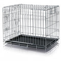 TRIXIE BENCH GEGALVANISEERD METAAL 78X62X55 CM