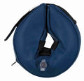 TRIXIE BESCHERMKRAAG OPBLAASBAAR BLAUW XXS 14-18X6,5 CM