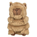 TRIXIE CAPIBARA PLUCHE BRUIN 14 CM