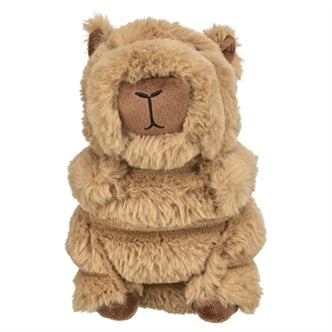 TRIXIE CAPIBARA PLUCHE BRUIN 14 CM