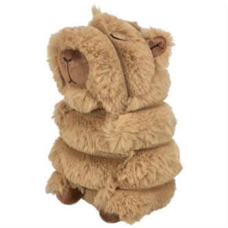 TRIXIE CAPIBARA PLUCHE BRUIN 14 CM