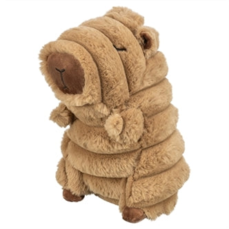 TRIXIE CAPIBARA PLUCHE BRUIN 23 CM