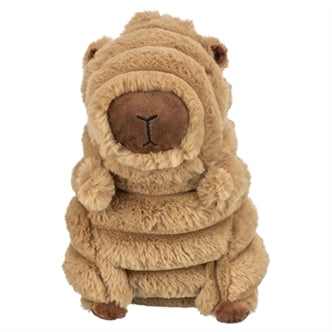 TRIXIE CAPIBARA PLUCHE BRUIN 23 CM