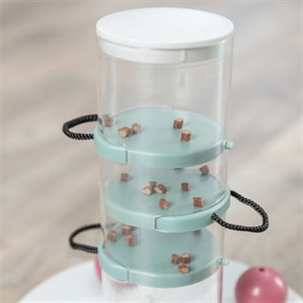 TRIXIE CAT ACTIVITY GAMBLING TOWER KUNSTSTOF 25X25X27 CM