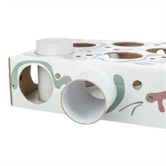 TRIXIE CAT ACTIVITY PAWS'N'TREATS BOX KARTON 35X20X7 CM