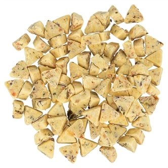 TRIXIE CHEESE TRIANGLES MET FRUIT EN GROENTEN 80 GR