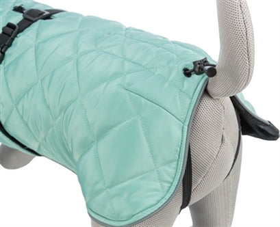TRIXIE CITYSTYLE BE ECO HONDENJAS OSLO GERECYCLED JADE GROEN 40 CM