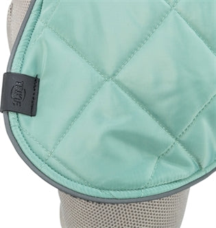 TRIXIE CITYSTYLE BE ECO HONDENJAS OSLO GERECYCLED JADE GROEN 40 CM