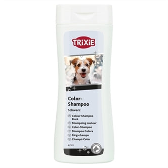 TRIXIE COLOR SHAMPOO ZWART 250 ML