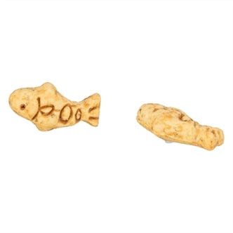 TRIXIE COOKIES MET KIP EN GARNALEN 50 GR