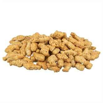 TRIXIE COOKIES MET KIP EN GARNALEN 50 GR