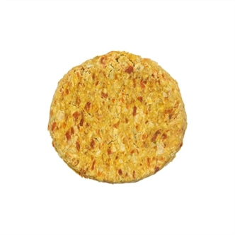 TRIXIE CRACKERS MET WORTEL 4 CM 150 GR