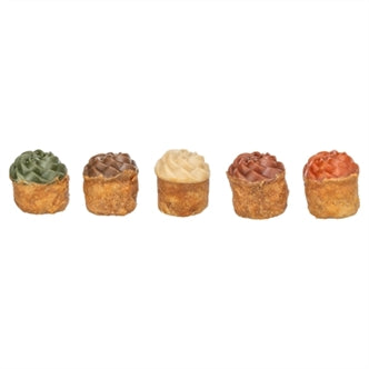 TRIXIE CUPCAKE MET KIPPENBORST 25 GR 70 ST