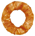 TRIXIE DENTA FUN CHICKEN CHEWING RING 20X20 CM 225 GR