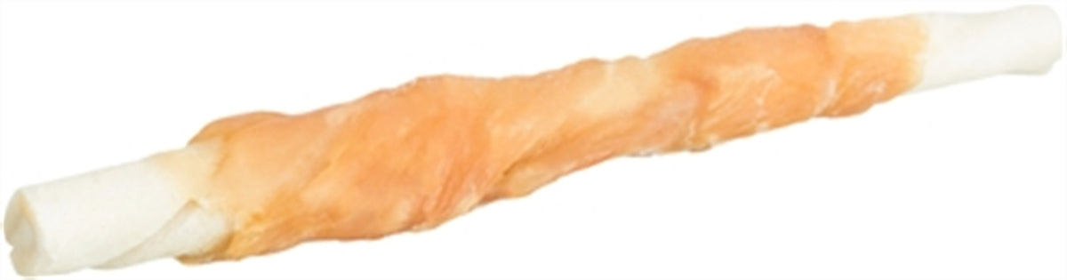 TRIXIE DENTA FUN CHICKEN CHEWING ROLLS 12 CM 200 ST