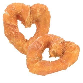 TRIXIE DENTA FUN CHICKEN HEART 50X70 GR