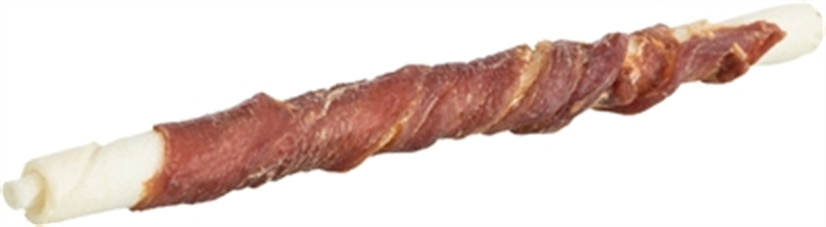 TRIXIE DENTA FUN DUCK CHEWING ROLLS 240 GR 12 CM