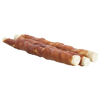TRIXIE DENTA FUN DUCK CHEWING ROLLS 28 CM 250 GR