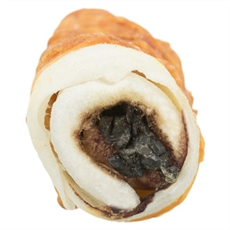 TRIXIE DENTA FUN FILLED CHICKEN CHEWING ROLL 28 CM 150 GR