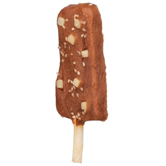 TRIXIE DENTA FUN ICE POP MET EEND / KAAS / SESAM 12 CM 70X45 GR