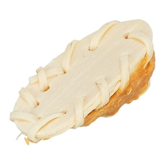 TRIXIE DENTA FUN KAUWSCHOEN MET KIP 7,5 CM 14 GR 50 ST