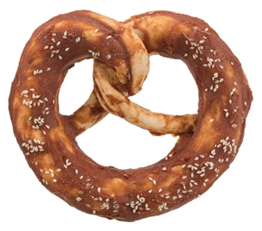 TRIXIE DENTA FUN PRETZELS EEND 15 CM 25 ST