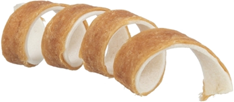 TRIXIE DENTAFUN EEND VOOR DE HOND KAUWKRUL GLUTENVRIJ 12 CM 50 ST
