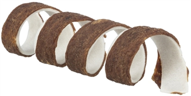 TRIXIE DENTAFUN RUND VOOR DE HOND KAUWKRUL GLUTENVRIJ 12 CM 50 ST