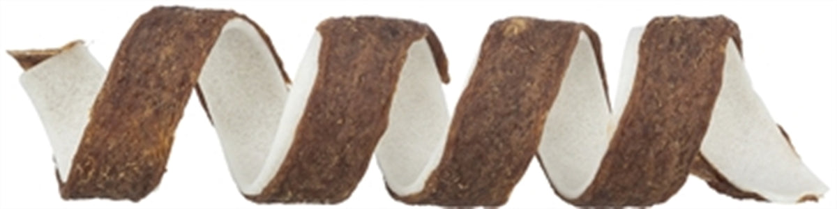 TRIXIE DENTAFUN RUND VOOR DE HOND KAUWKRUL GLUTENVRIJ 12 CM 50 ST