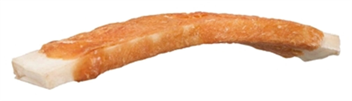TRIXIE DENTAFUN VOOR DE HOND BBQ KIP KAUW RIB GLUTENVRIJ 12 CM 50 ST