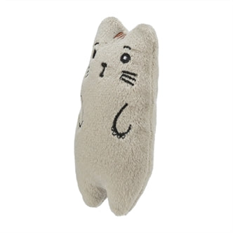 TRIXIE DIEREN PLUCHE MET CATNIP ASSORTI 11 CM
