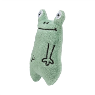 TRIXIE DIEREN PLUCHE MET CATNIP ASSORTI 11 CM