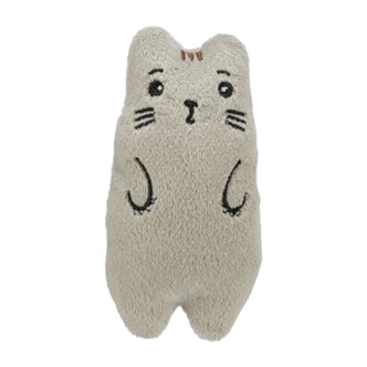 TRIXIE DIEREN PLUCHE MET CATNIP ASSORTI 11 CM