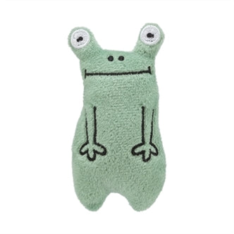 TRIXIE DIEREN PLUCHE MET CATNIP ASSORTI 11 CM