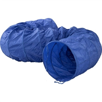 TRIXIE DOG ACTIVITY AGILITY BASIS TUNNEL BLAUW 60 CMX5 MTR