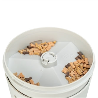 TRIXIE DOG ACTIVITY BUZZER KUNSTSTOF 14X14X9,5 CM