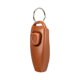TRIXIE DOG ACTIVITY CLICKER / FLUIT ASSORTI 8 CM
