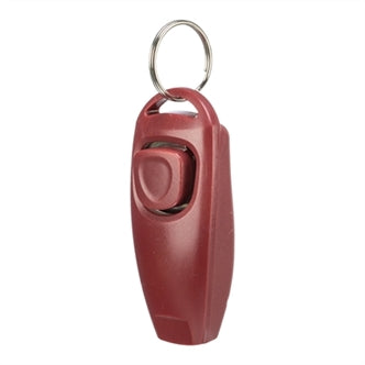 TRIXIE DOG ACTIVITY CLICKER / FLUIT ASSORTI 8 CM